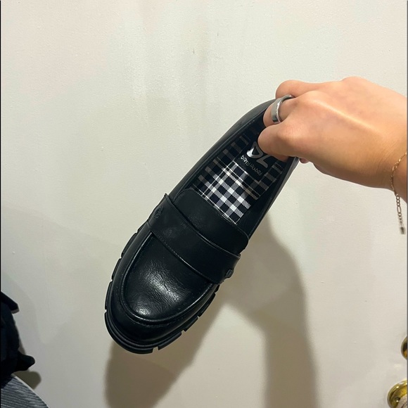 Platform Loafers - Dirty Laundry - Picture 3 of 4